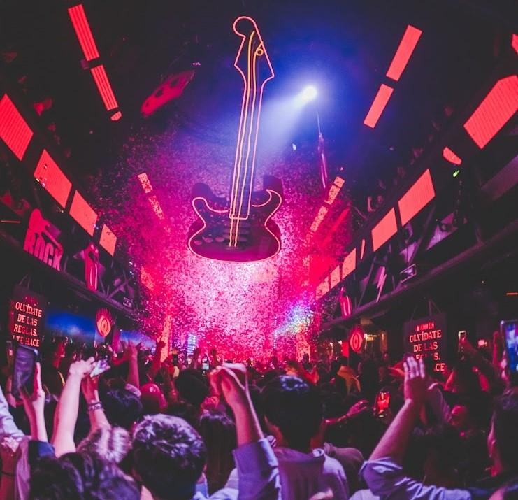 Zona VIP Teatro Antique Sevilla