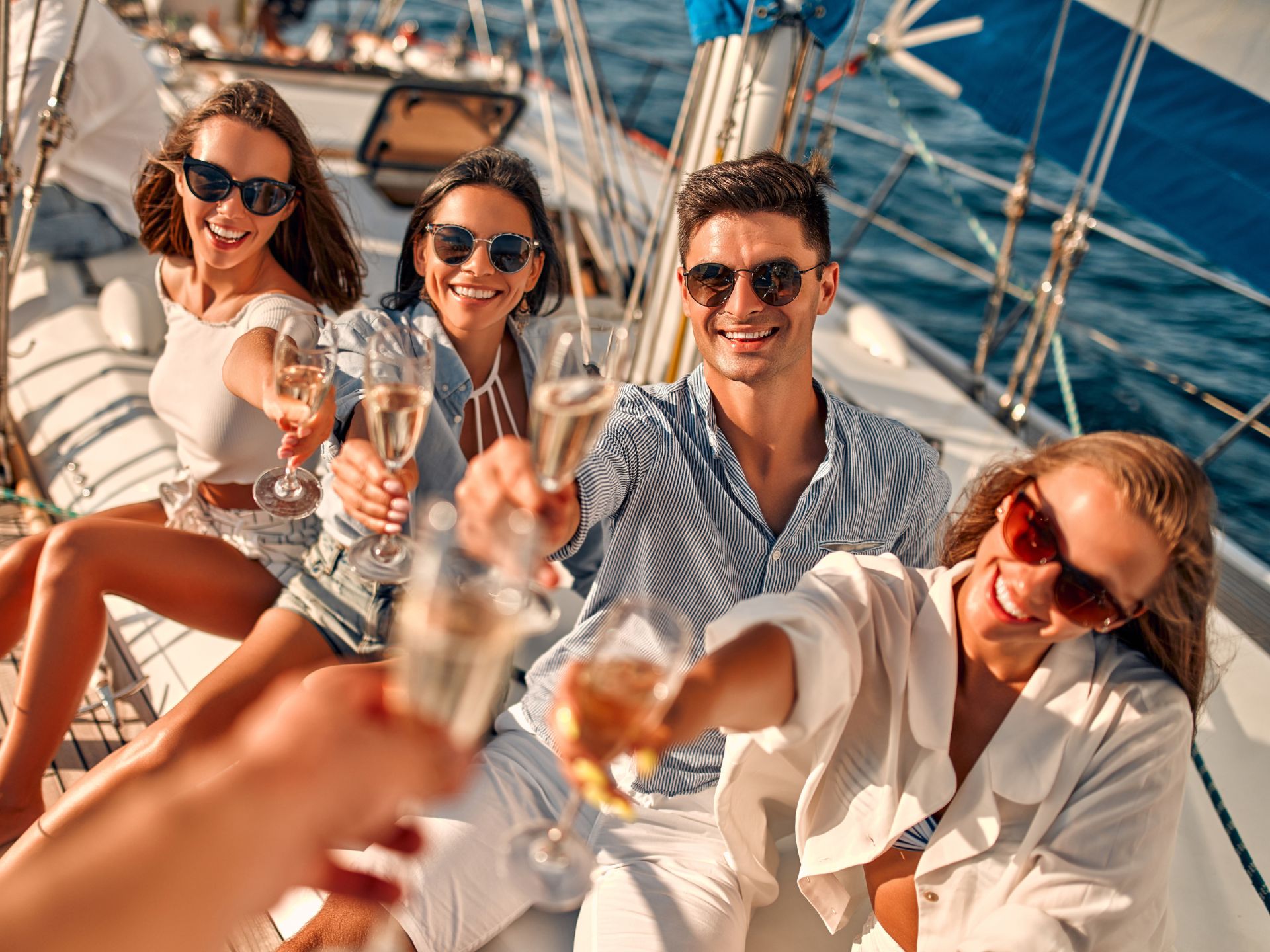 Paseo en barco por el Guadalquivir