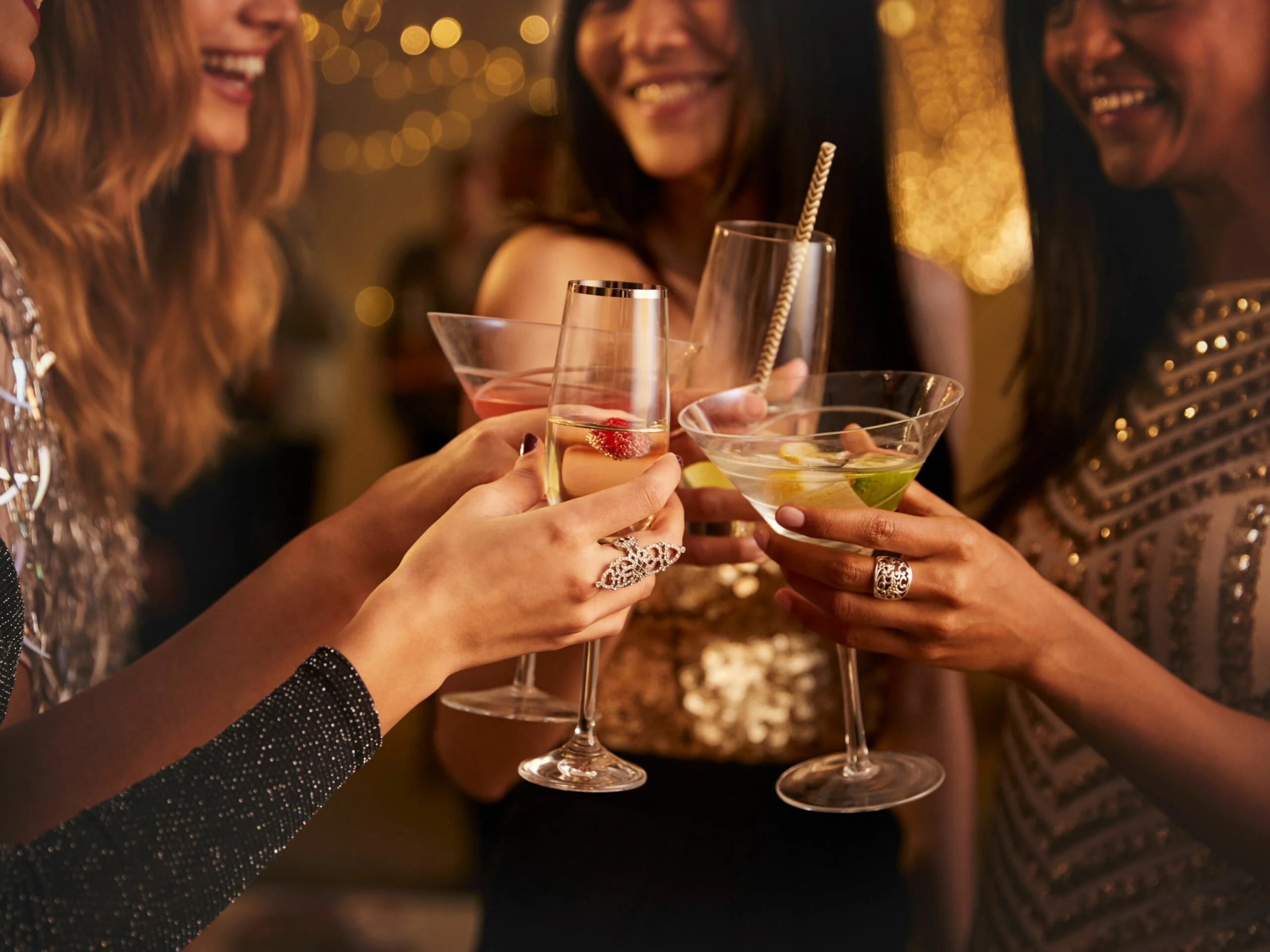 Cocktail party en Sevilla