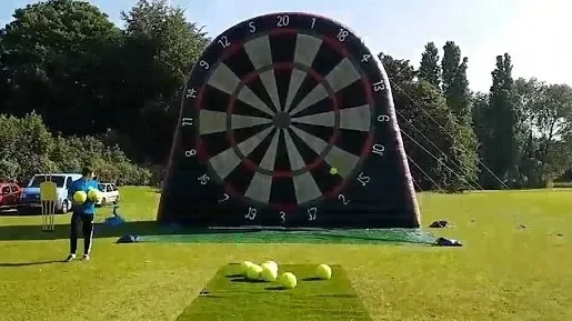 Diana gigante en Sevilla