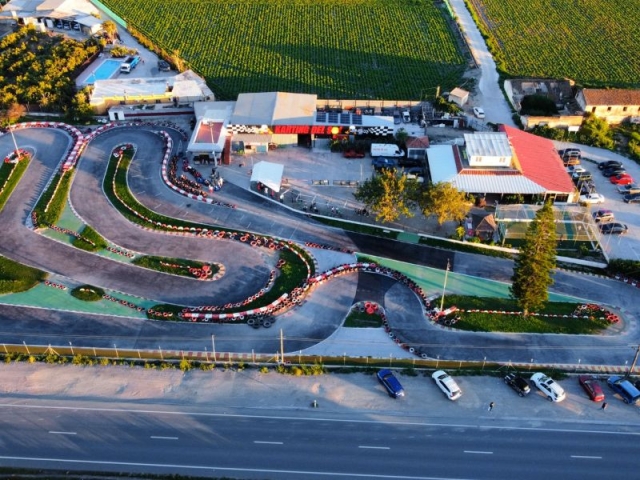 Karting en Sevilla