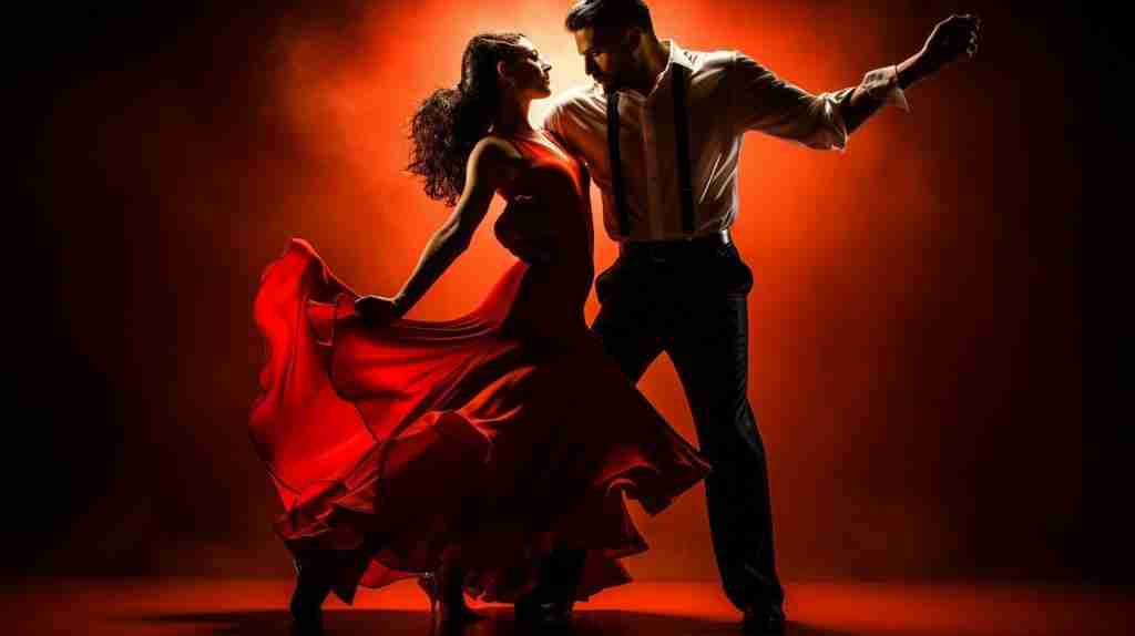 Master class de bailes en Sevilla