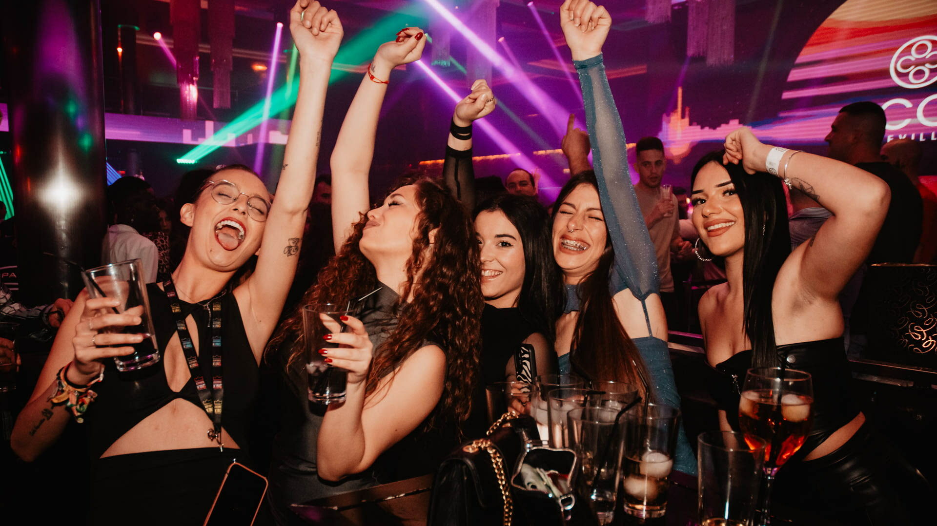 Zona VIP OCCO Sevilla