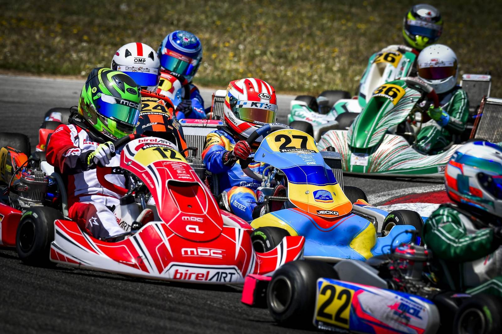 Pack Adrenalina karting paintball despedida soltero Sevilla
