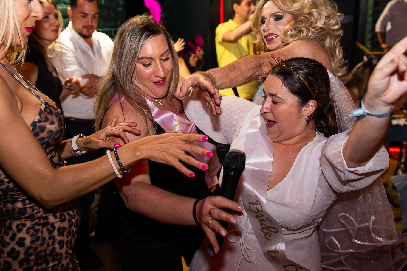 Sala temática despedidas Sevilla