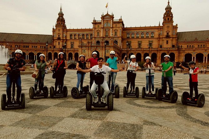 Segway en Sevilla
